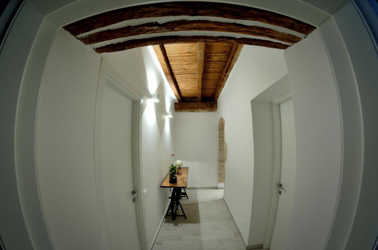 B&B Del Corso Loreto Exterior photo